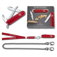 Victorinox 0.2373.t My First Roja + sierra Victorinox 0.2373.t My First Roja + sierra