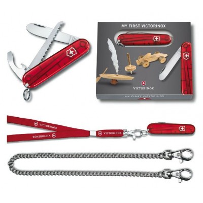 Victorinox 0.2373.t My First Roja + sierra Victorinox 0.2373.t My First Roja + sierra