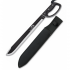 Machete Black Panther Plain 31813