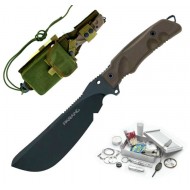 Fox Parang Bushcraft Jungle fx-0107153 Fox Parang Bushcraft Jungle fx-0107153