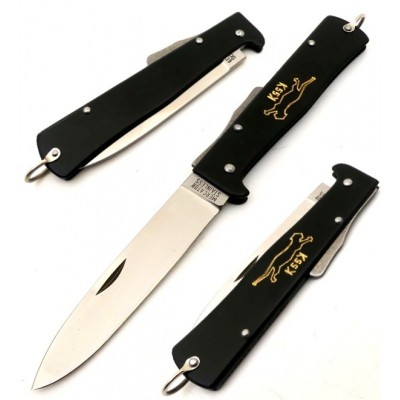 Otter Mercator k55k Black Cat Stainless 10426rgrk Otter Mercator k55k Black Cat Stainless 10426rgrk