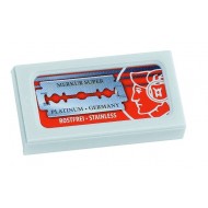 Cuchillas Merkur Super Platinum 10 unid. 910 Cuchillas Merkur Super Platinum 10 unid. 910