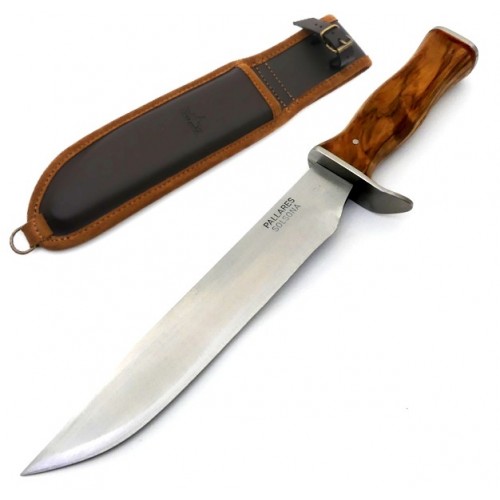 Pallares nº 2 Bowie Olivo Carbono