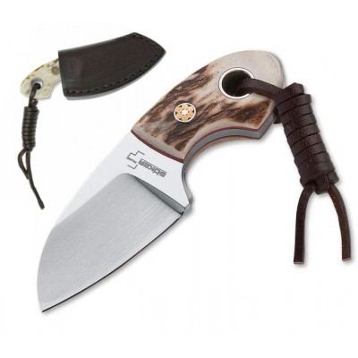 Boker Plus Gnome stag 02bo268 Boker Plus Gnome stag 02bo268