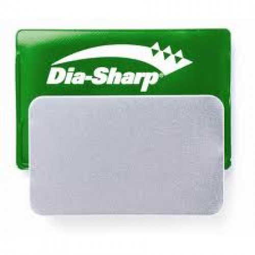 Dmt Dia-Sharp Acabado 1200 Grits dmtd3e Dmt Dia-Sharp Acabado 1200 Grits dmtd3e