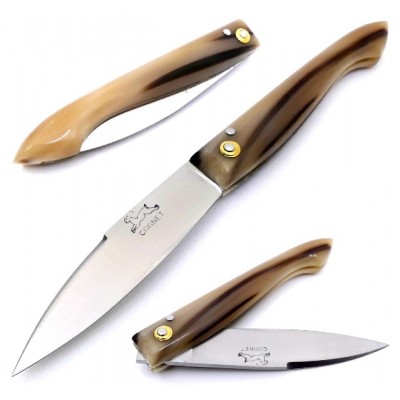 Cognet Le Capucin Blonde Horn 278cb