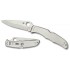 Spyderco Endura 4 inox. liso sc10p