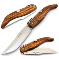 Celaya 1113o Albaceteña olive stainless