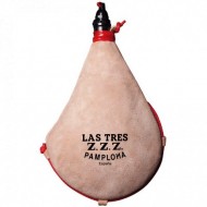 Las Tres Z.Z.Z. Bota Vino Recta 2 L. Las Tres Z.Z.Z. Bota Vino Recta 2 L.