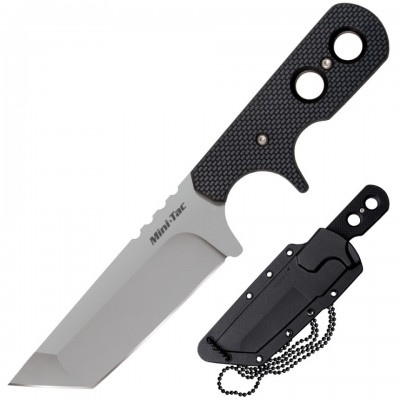 Cold Steel Mini Tac Tanto cs49htf Cold Steel Mini Tac Tanto cs49htf