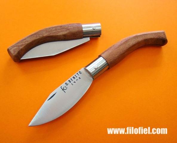 Coltello Mondador Arcos Colore - Prof 24000000 in acciaio inox Nitrum e