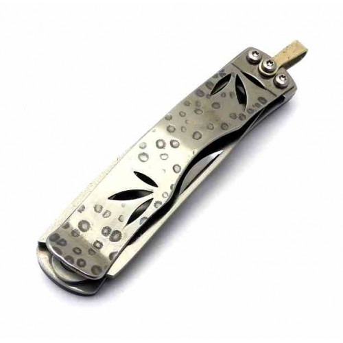 Mcusta Clip mc0151 Ebano