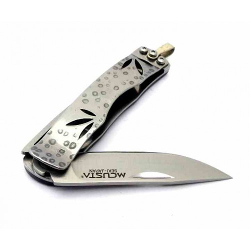 Mcusta Clip mc0151 Ebano