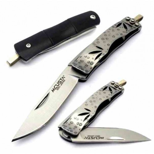 Mcusta Clip mc0151 Ebony
