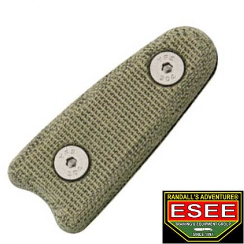 Esee Izula Handles Green Micarta esizulah Esee Izula Handles Green Micarta esizulah