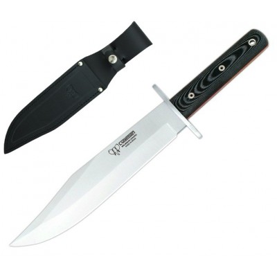 Cudeman 106m Bowie Micarta