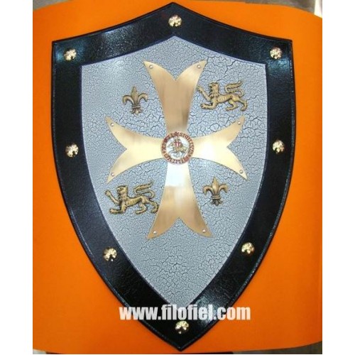 Art Gladius 854 Temple Knights Shield