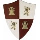 Art Gladius Escudo Soporte Espada 883 Cid