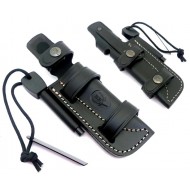Muela Kodiak Sheath + Fire steel f/kodiak-g.m Muela Kodiak Sheath + Fire steel f/kodiak-g.m