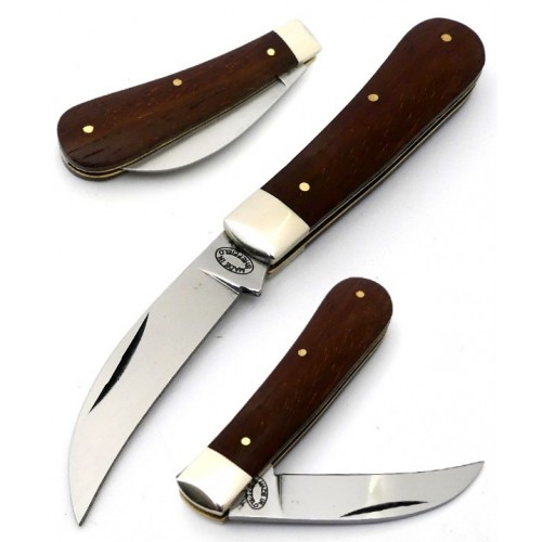 A. Wright&Son Peach Pruner Rosewood