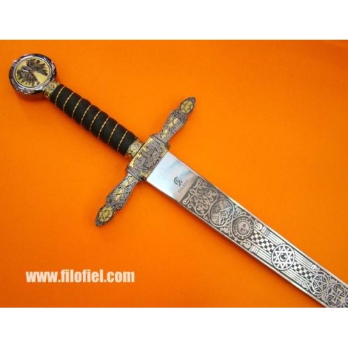 Art Gladius 242 Espada Masonica