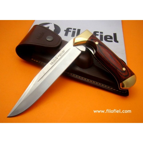 Muela Pl18r Folding Knife