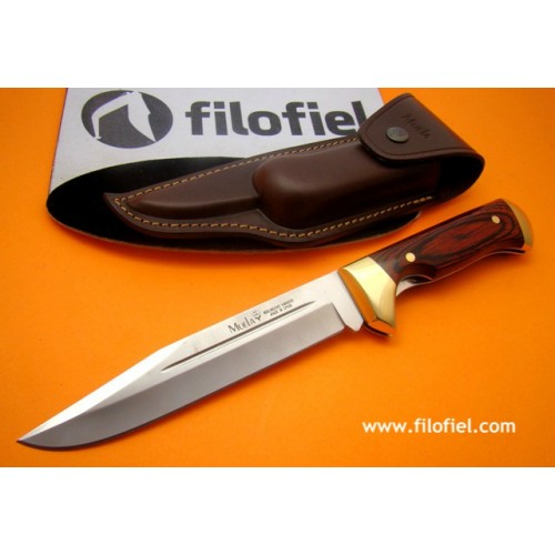 Muela Pl18r Folding Knife