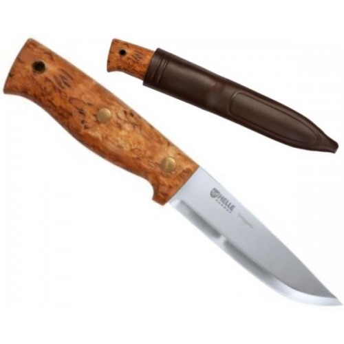 Helle Temagami carbon steel