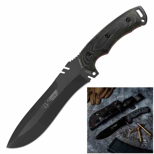 Cudeman 299n Green Beret MoVa