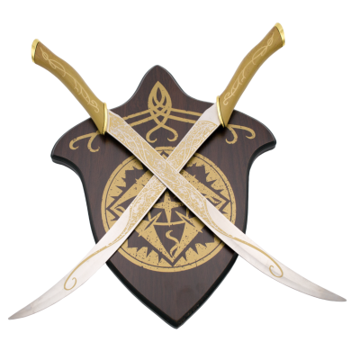 El señor de los anillos Dagas Legolas 11535 El señor de los anillos Dagas Legolas 11535