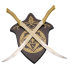 Lord of the rings Legolas Daggers 11535
