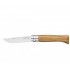 Opinel Stainless nº 8 Olive 002020