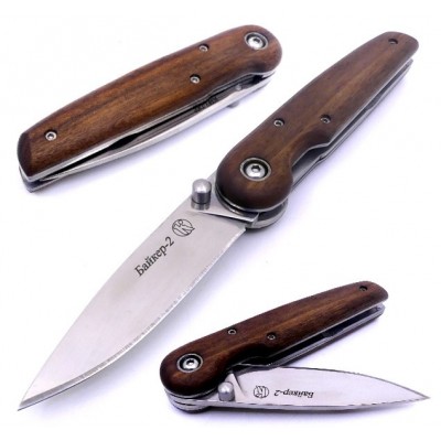 Kizlyar Biker 2 Nogal Kizlyar Biker 2 Nogal