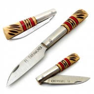 Taramundi Lombardero 7.5 Boj Decorado Taramundi Lombardero 7.5 Boj Decorado