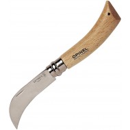 Opinel Stainless nº 8 Serpette 113140 Opinel Stainless nº 8 Serpette 113140