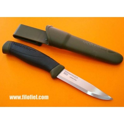 Morakniv Companion MG Carbon Steel 11863