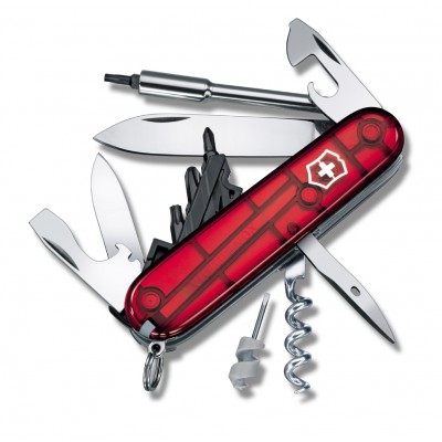Victorinox 1.7605.t Cybertool 29