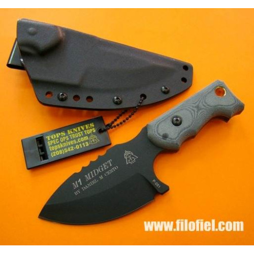 Tops M1 Midget tpm1mgt01