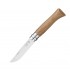 Opinel Stainless nº 8 Oak 002021