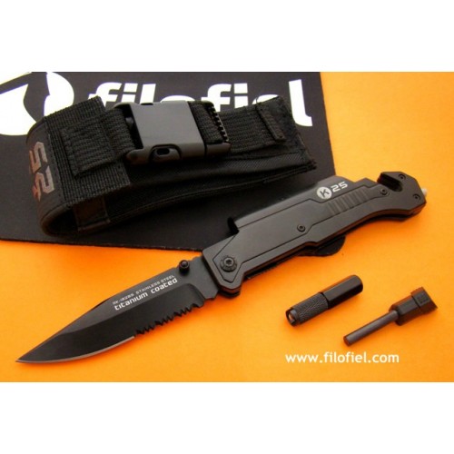 K25 Navaja Linterna Firesteel 19265 - Busqueda por Tipos