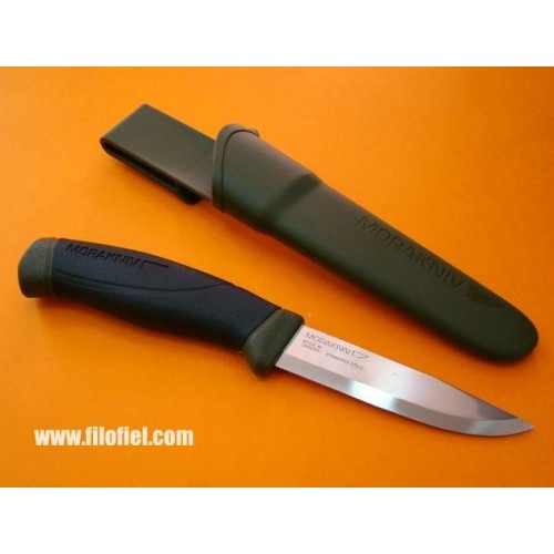 Cuchillo Morakniv Heavy Duty MG (C), Cuchillos occidentales