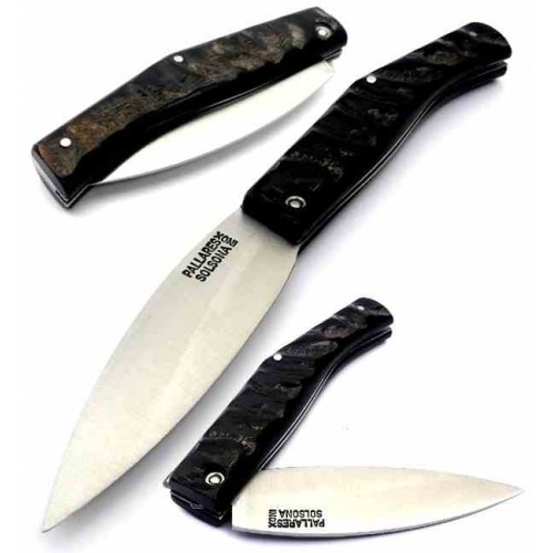 Pallares Busa Ram Horn nº 0 Stainless