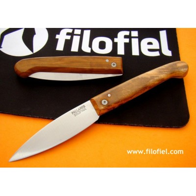 Pallares Pastor nº 1 Olive Carbon Steel Pallares Pastor nº 1 Olive Carbon Steel