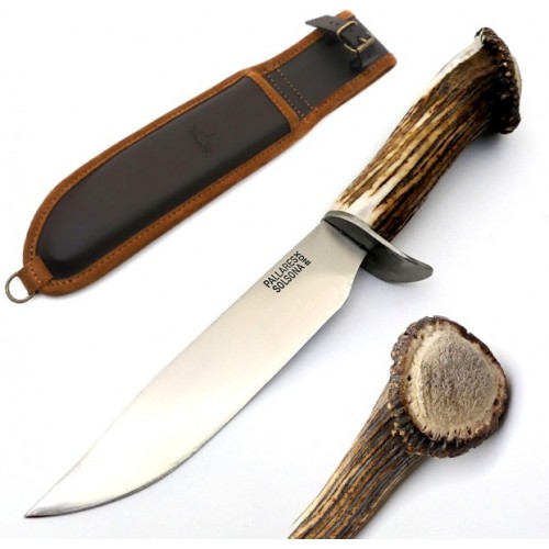 Pallares Nº 1 Bowie Stag Carbon steel