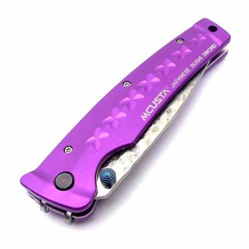 Mcusta Fusion mc0162d Purple