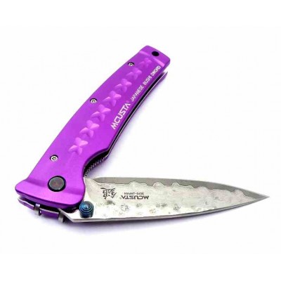 Mcusta Fusion mc0162d Purple Mcusta Fusion mc0162d Purple