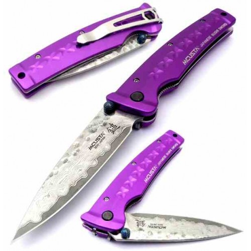 Mcusta Fusion mc0162d Purpura