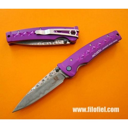 Mcusta Fusion mc0162d Purple