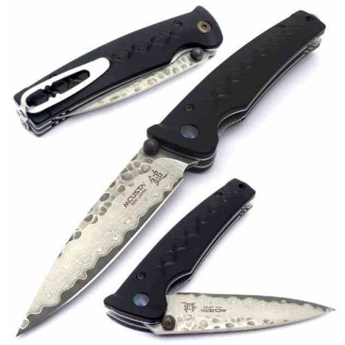 Mcusta Fusion mc0161d Negra