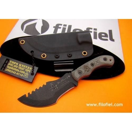 Tops Tom Brown Tracker III Mini  tptbt040